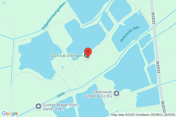 Golfclub Dillingen Nusser-Alm GmbH