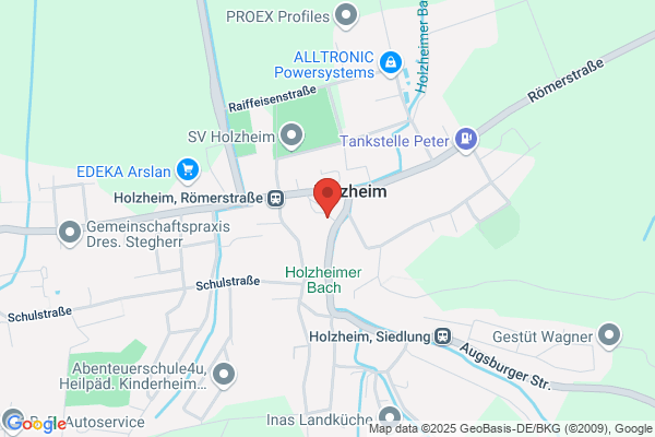 Kath. Pfarram Holzheim