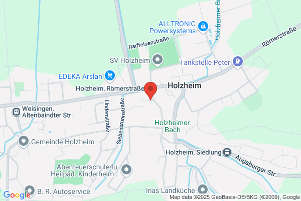 Kindergarten Holzheim