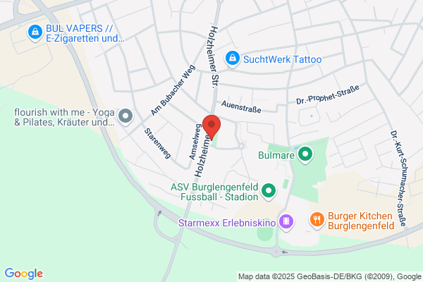 Johanniter-Kinderkrippe "Naabtalzwerge"