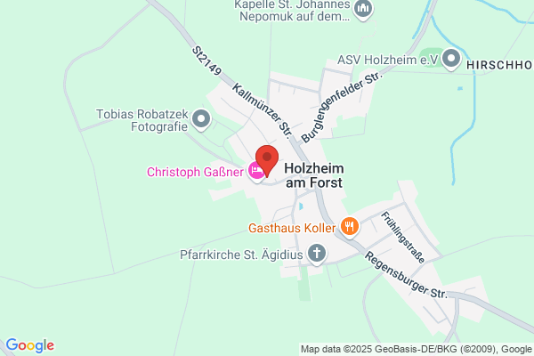 Naabstüberl