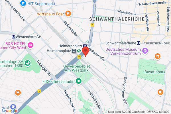 a/r/s Informatic Service GmbH