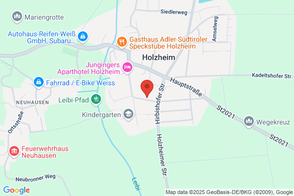 Gemeinschaftspraxis Holzheim - Frau Dr. med.