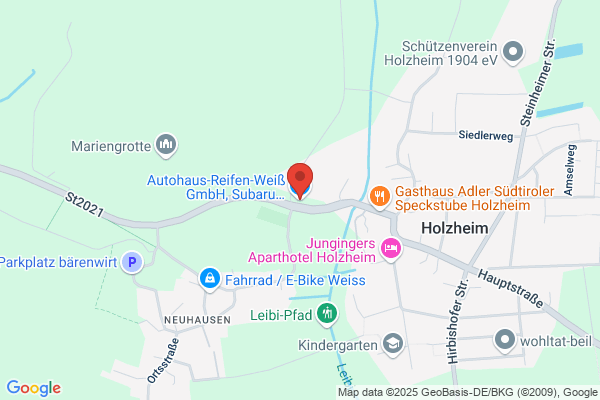 Autohaus-Reifen-Weiß GmbH