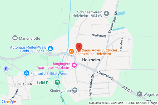 Katholische Kirchen Stiftung St. Peter & Paul