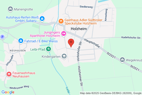Raiffeisenbank Holzheim eG