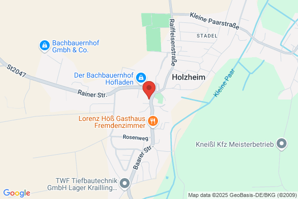 Winkel Rainer Interessengemeinschaft