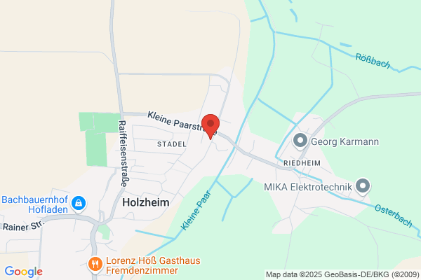 Holzheim Kindergarten