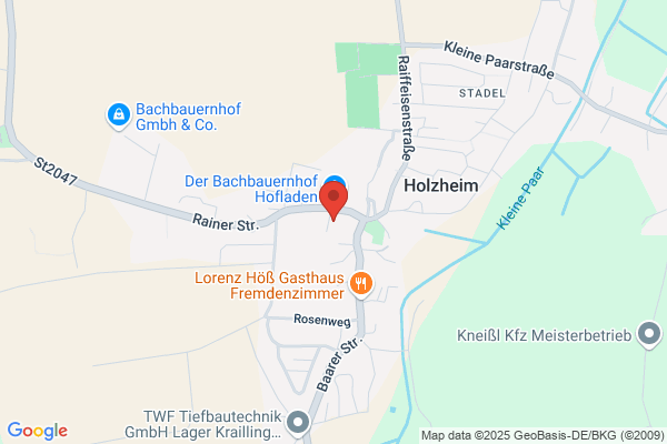 Kath. Kirchenstiftung Mariä Himmelfahrt