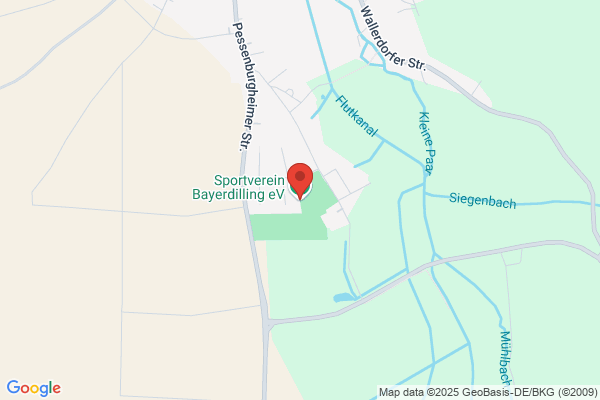 Sportverein Bayerdilling e.V.