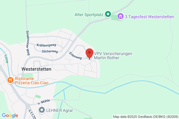 VPV Versicherungen Martin Rother