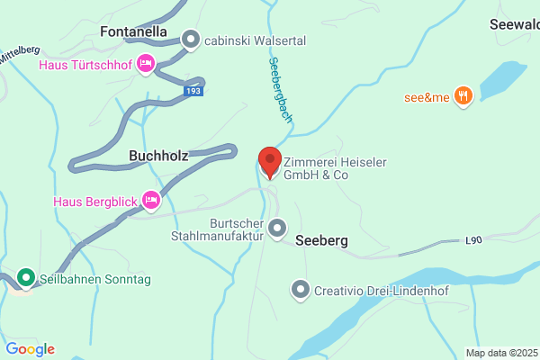 Heisler Holzbau GmbH & Co. Holzwohnhäuser