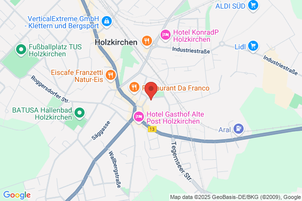 ARBEITSAMT HOLZKIRCHEN Geschäftsstelle des Arbeitsamtes Rosenheim
