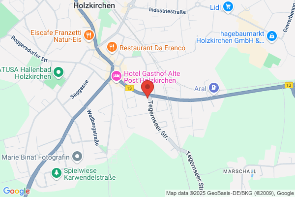 Bäcker Bachmeier GmbH im MiniMal