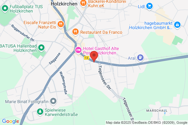 Lisi's Pralinen-Boutique