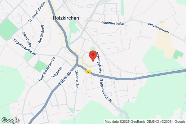 Freiwillige Feuerwehr Holzkirchen