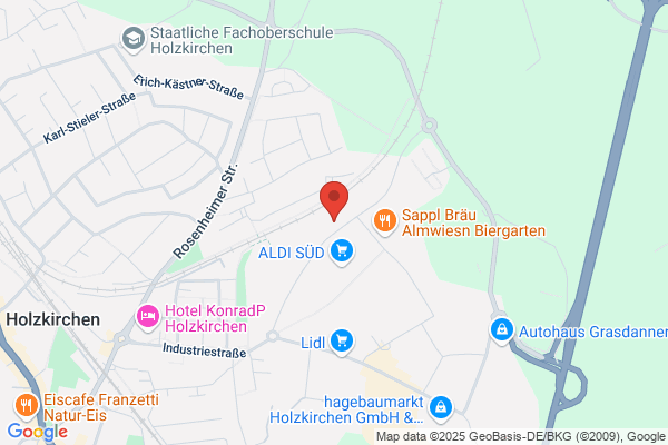 Fressnapf Holzkirchen