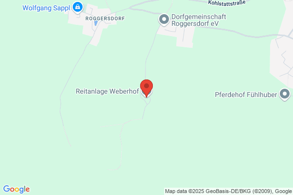 Reitanlage Weberhof, Andrea Salzeder