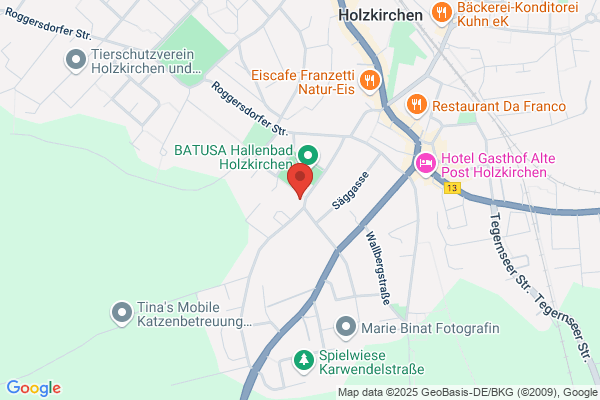 Baugenossenschaft Holzkirchen e.G.