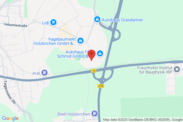 Brauereigenossenschaft Holzkirchen e.G.