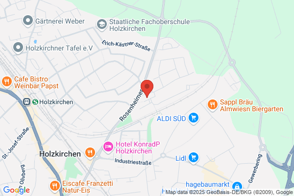 Kurierdienst Amin