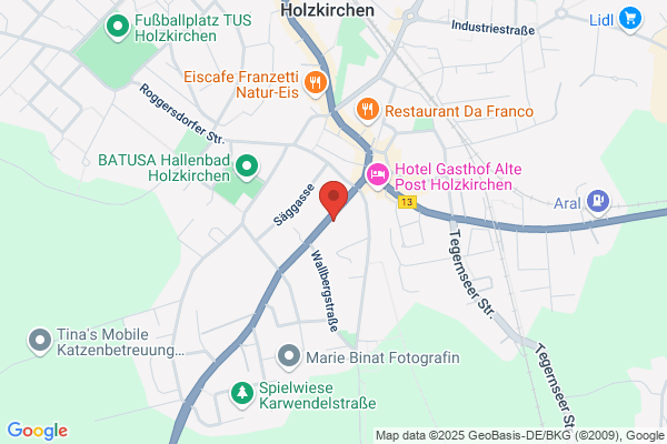 Personal Training Holzkirchen
