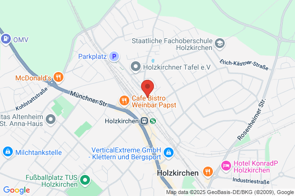 DB BahnPark Parkplatz Bahnhof Am Ladehof Dauerparkplatz P6