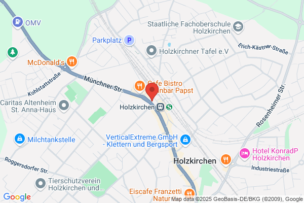 DB BahnPark Parkplatz Bahnhof P3 Bahnhofsplatz rechts