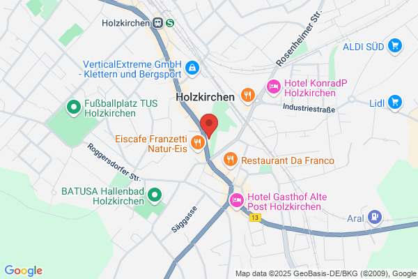 Huber & Fleischmann