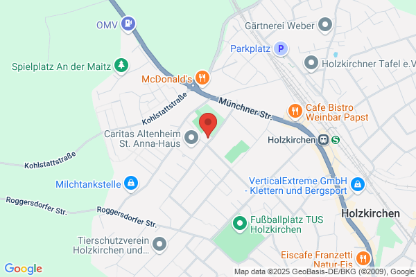 Tennisclub Holzkirchen e.V.