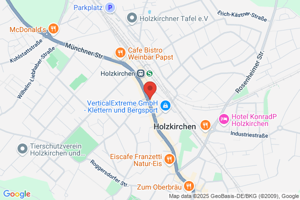 Platzhirsch Holzkirchen