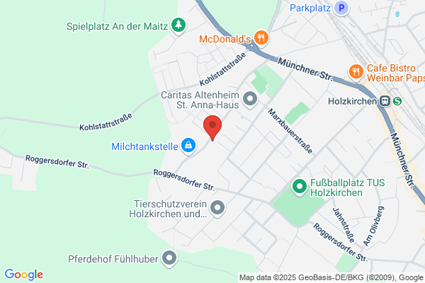 Berger Erneuerbare Energie GmbH & Co. KG