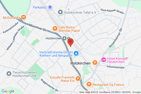 Kath. Pfarramt Holzkirchen