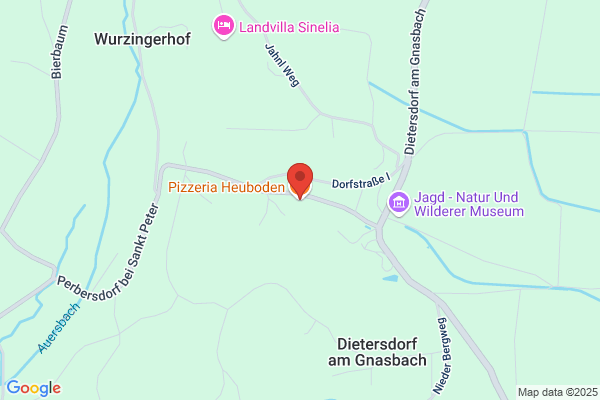 Pizzeria Heuboden