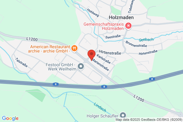 RTS Steuerberatungsgesellschaft GmbH & Co. KG, Holzmaden