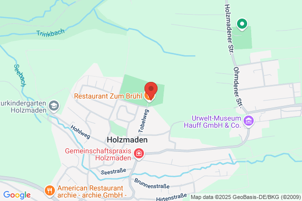 TSV Holzmaden 1896 e.v. Sportheim