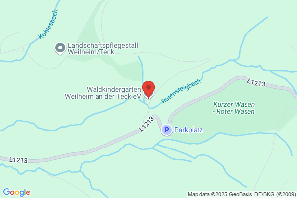 Waldkindergarten Weilheim e.V.