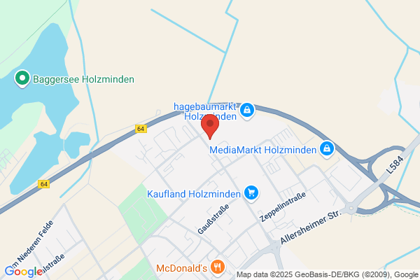 Krome´s Backstube - Holzminden - Kaufland