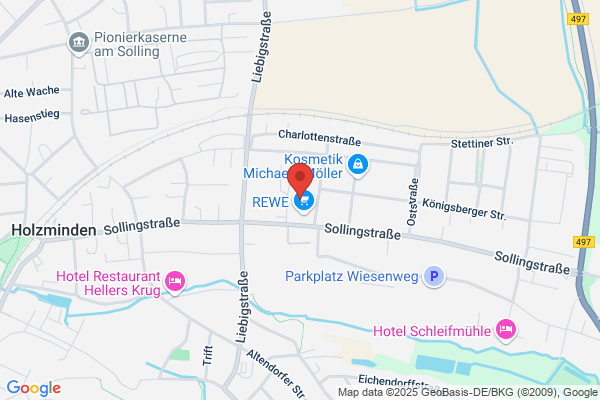 Weserbergland Bäckerei Ltd.