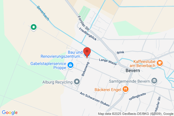 Bau und Renovierungszentrum Stock GmbH