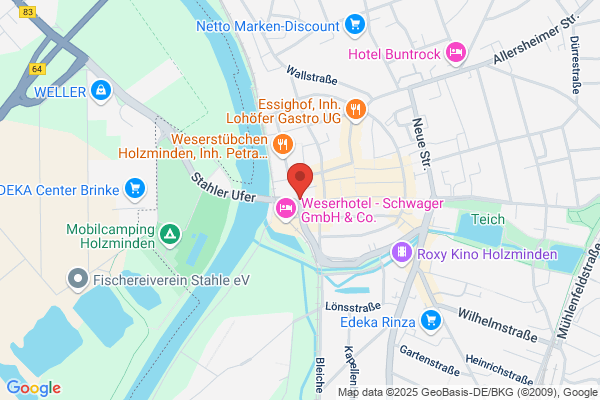 Ergotherapeutische Praxis in der Residenz zur Weserbrücke Zentrum der Gesundheitsförderung