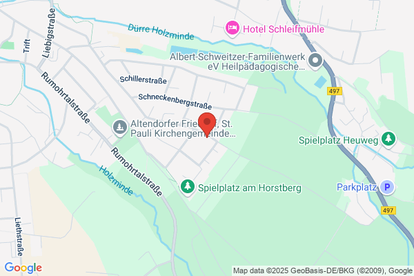 Schädlings Bekämpfung Kumlehn