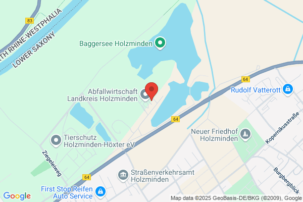 BAR Baustoffaufbereitung und Recycling GmbH