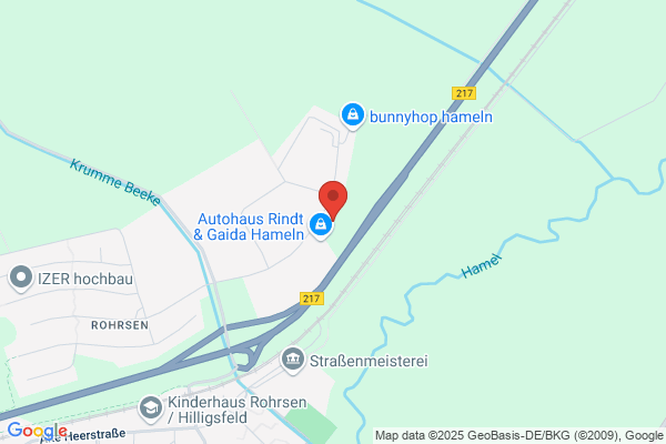 Bild und Rahmen am Torhaus