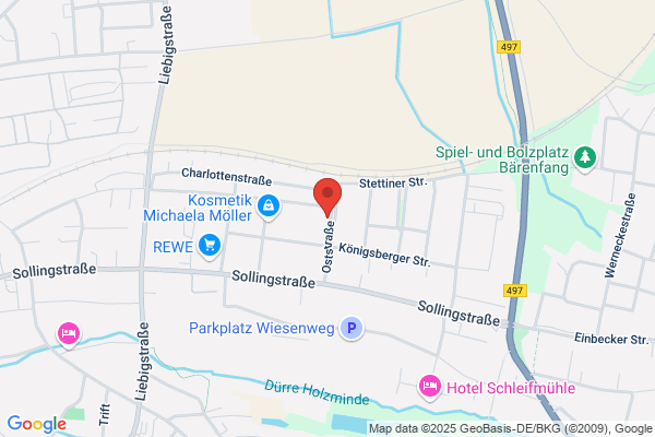 Dipl.-Psychologe Christina Voß