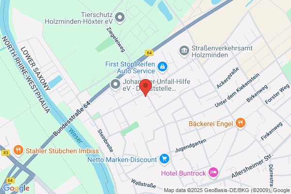HaWeTec Holzminden Harz-Weser-Werkstätten gemeinnützige GmbH