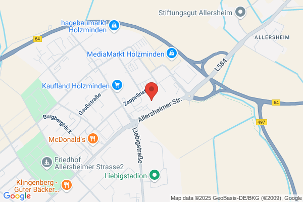 drunter & drüber Abenteuerland