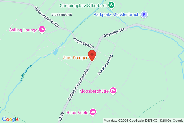 Zum Kreuger