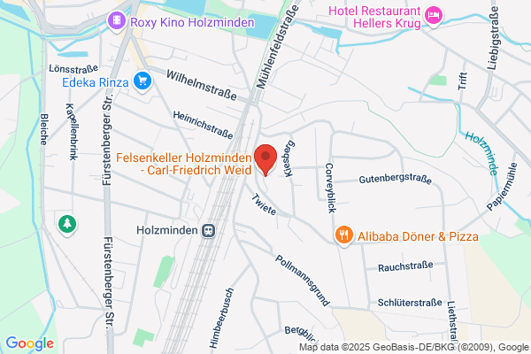 burschenschaft cheruscia zu holzminden