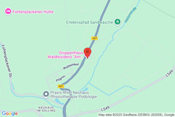 Waldresidenz Am Roten Wasser